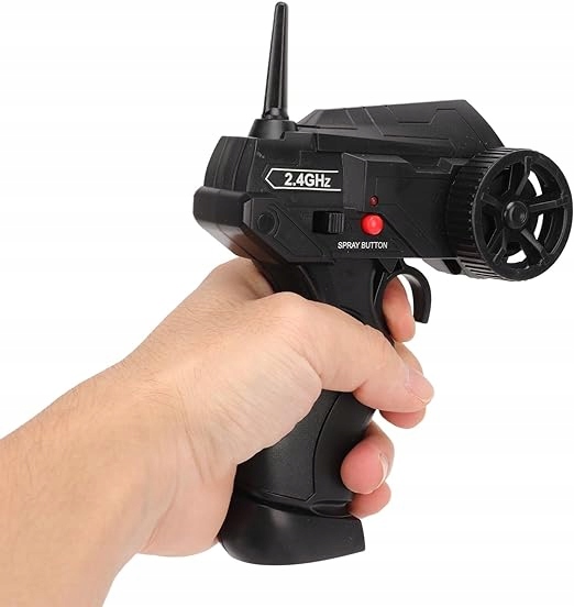 Samochód zdalnie sterowany Duży RC Na Pilot Auto Do Driftu 4x4 Led Dym