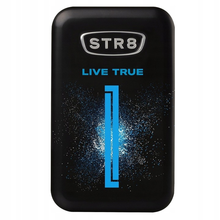 STR8 LIVE TRUE WODA TOALETOWA 100ML DLA MĘŻCZYZN