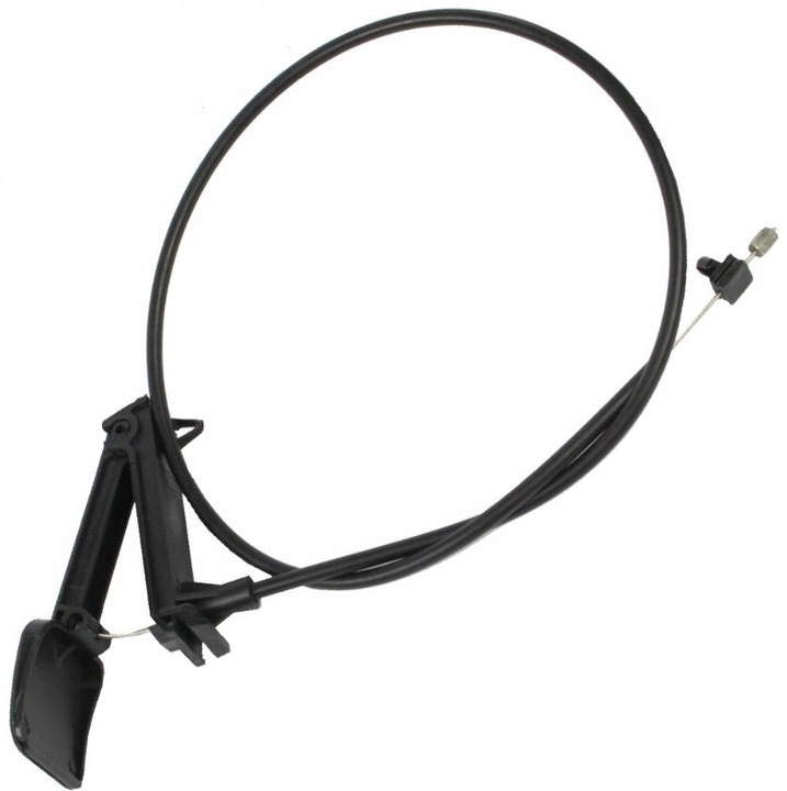 RĄCZKA UCHWYT OTWIERANIA MASKI CITROEN C5 X7 C6 C8 PEUGEOT 407 807