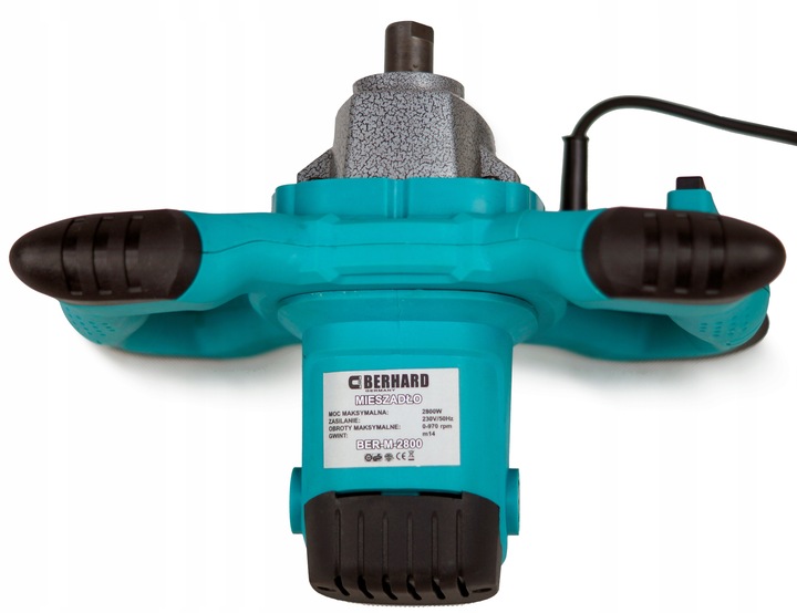 MIESZADŁO ELEKTRYCZNE MIESZARKA DO ZAPRAW 2800W