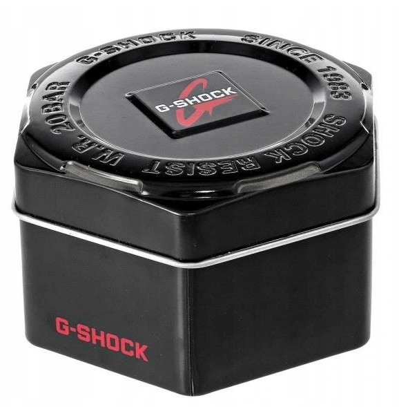 Zegarek męski Casio G-SHOCK Casio-GA-700-4AER