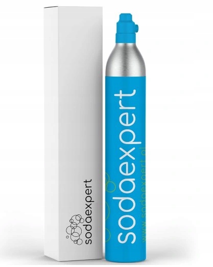 NABÓJ BUTLA SODASTREAM DO BRITA DAFI PHILIPS ZAWÓR DWUKIERUNKOWY