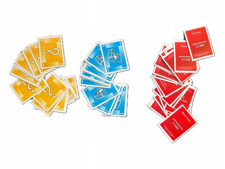 Monopoly Classic Global Village