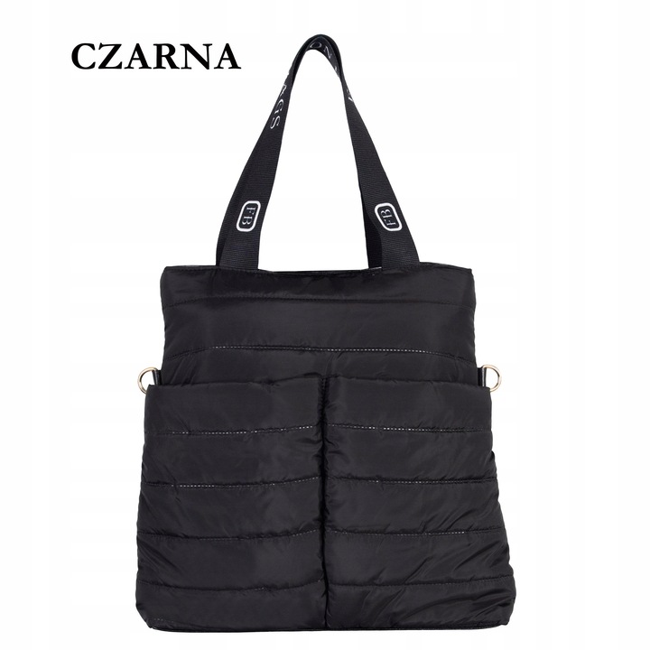 TOREBKA PIKOWANA rączki logowane Dużo kolorów B14