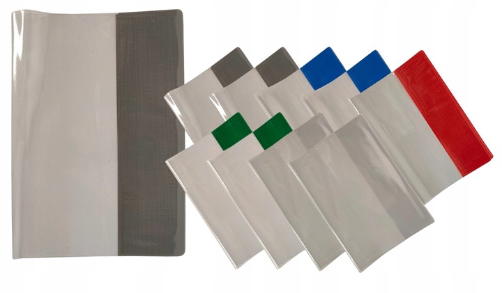 KOMPLET 8 ZESZYTÓW ZE ŚCIĄGĄ KLASA 7-8 A5/60K ŚCIĄGA KOLOROWA 60 KARTEK