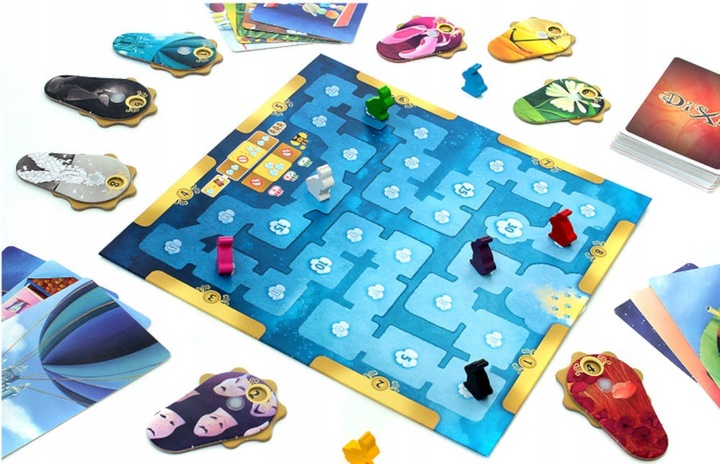 Gra planszowa REBEL Dixit