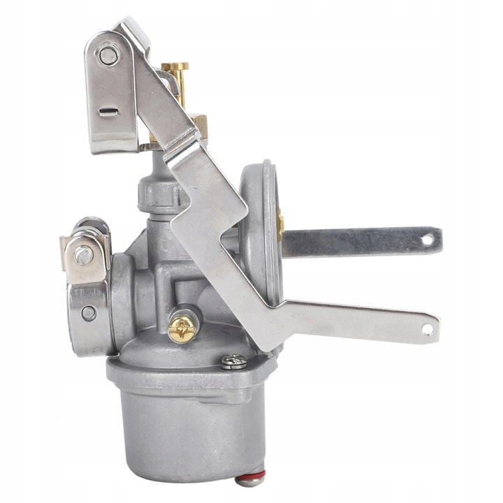 Silnik zaburtowy łodzi Gaźnik 3F0 03100 4 3D5