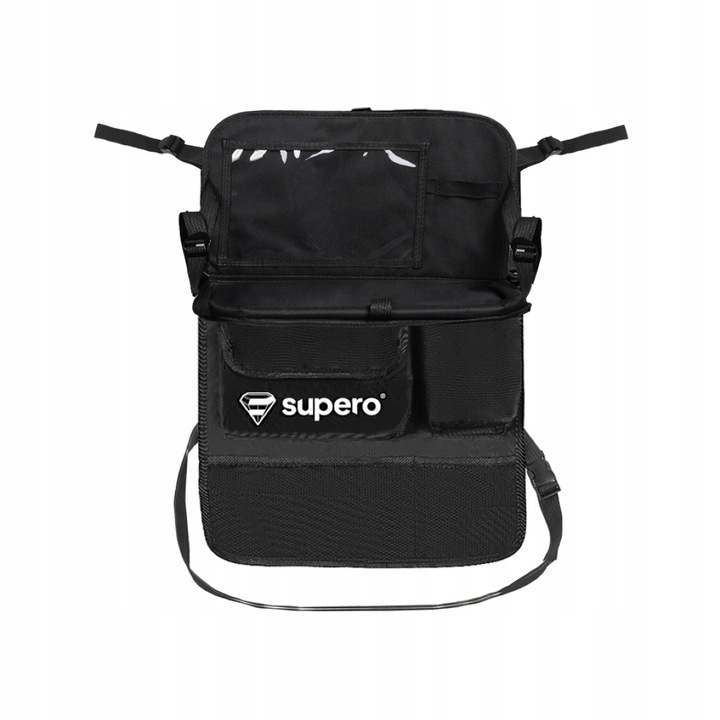 Organizer samochodowy na fotel oparcie tył dla dziecka do auta ochraniacz