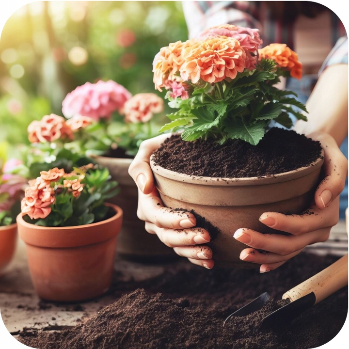 Nawóz uniwersalny do ogrodu 3kg AZOFOSKA granulowany OBFITE PLONY