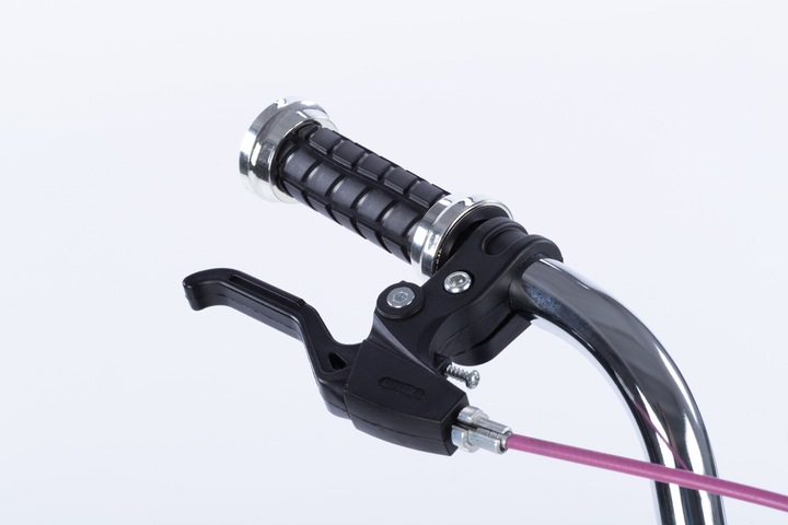 POLSKI rower rowerek TOMABIKE 18 cali + stopka