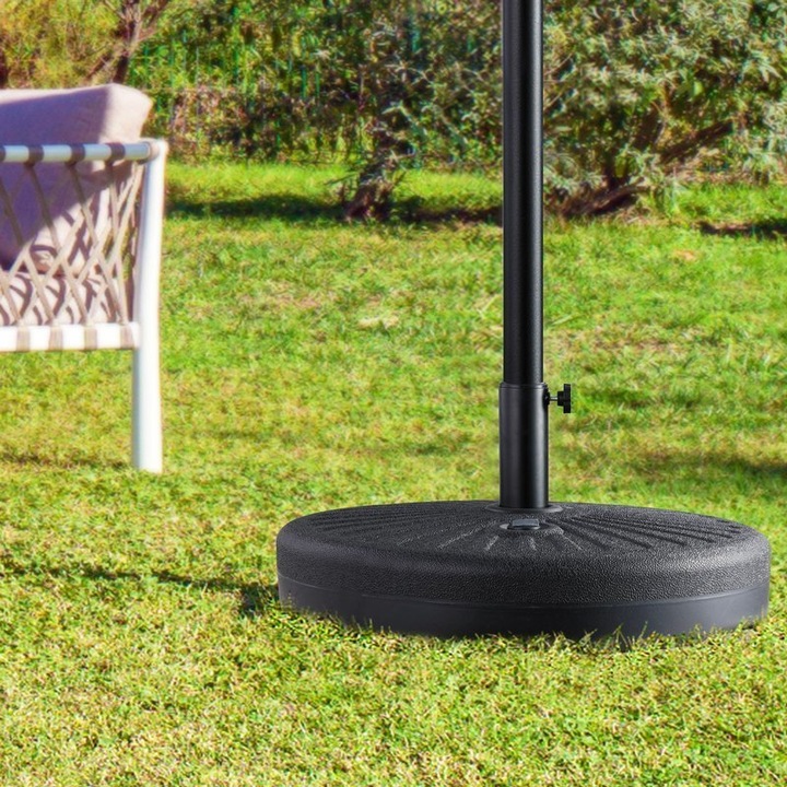 PODSTAWA POD PARASOL OGRODOWY STOJAK UCHWYT BAZA