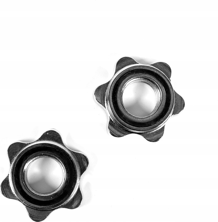 Gryfy do hantli Dumbbell Gryf Prosty Krótki Hantle 40cm 28mm 2szt. - Zipro