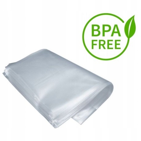 Worki do zgrzewarki C-VK 4000 22x30cm 50 sztuk