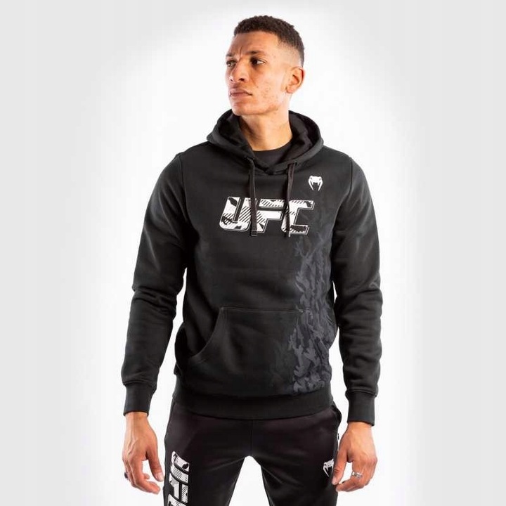 Bluza UFC Venum Authentic Fight Week kaptur XXL