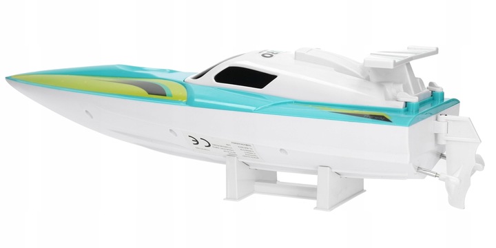 Łódka sterowana na radio, motorówka 5311