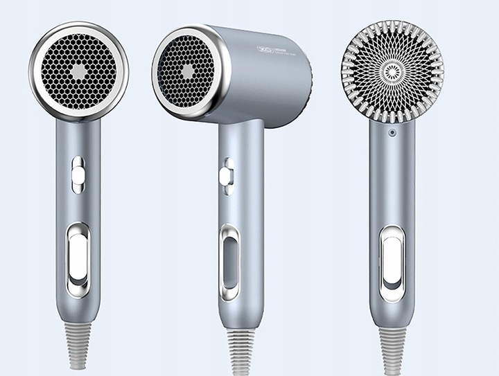 SUSZARKA DO WŁOSÓW TURYSTYCZNA MAŁA MOCNA