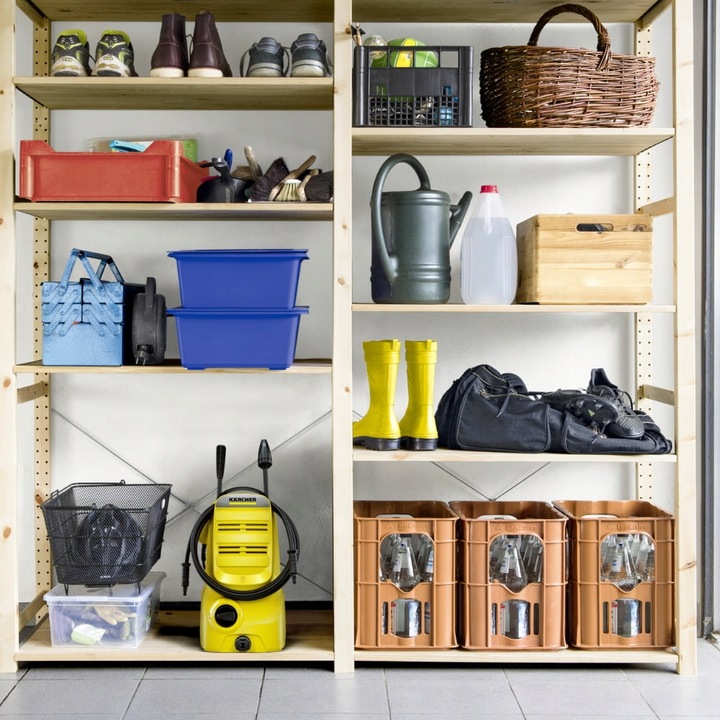 Myjka Ciśnieniowa Karcher K 2 Classic 1400 W 110 BAR Super Lekka