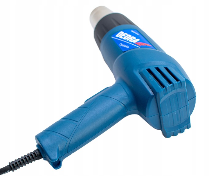 DEDRA OPALARKA ELEKTRYCZNA DED7970 II-biegi 2000W