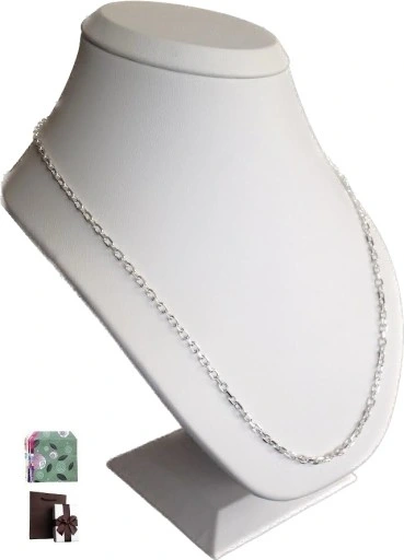 Łańcuszek srebrny próby 925 (na PREZENT) SREBRO