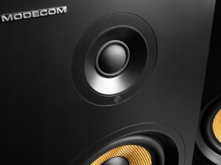 Głosniki aktywne 2.0 Modecom ECLIPSE 180 Bluetooth