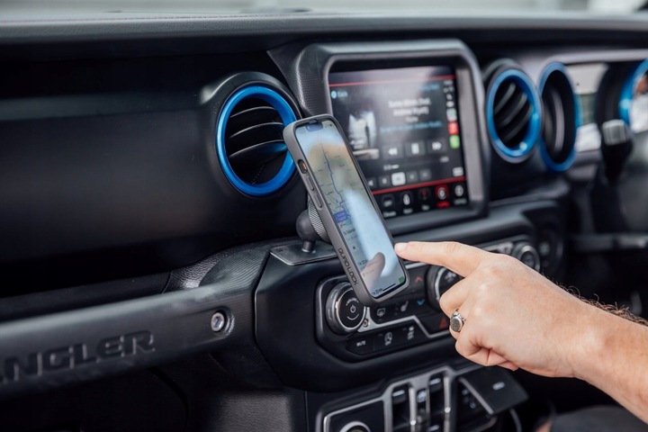 Uchwyt Quad Lock Dash /Console Car Mount