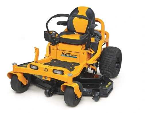 Kosiarka TRAKTOREK Spalinowy CUB CADET Kawasaki 726 cm3 137cm Zero-Turn 2w1