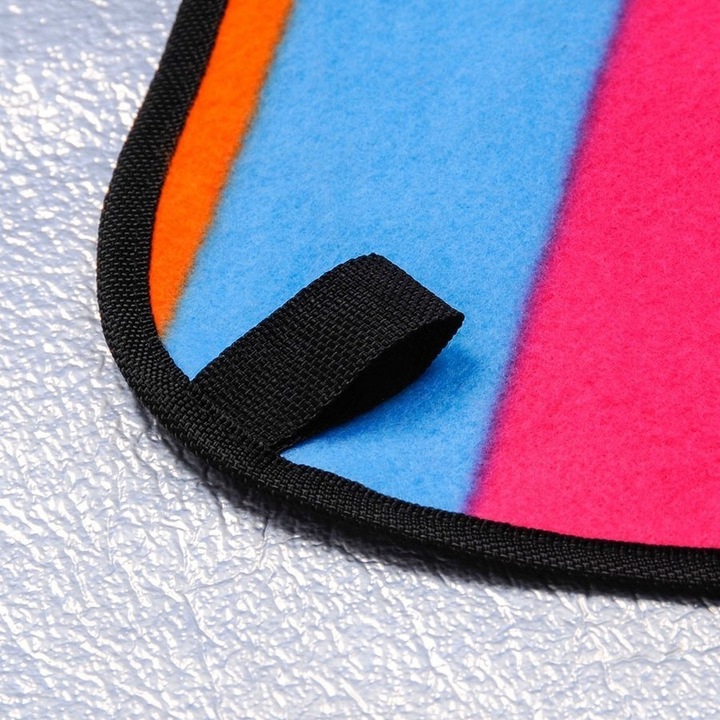 Koc Na Plażę Piknik Do Ogrodu Polarowy 200x180 cm