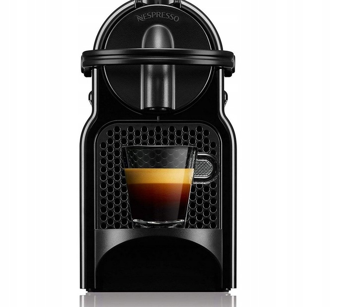 EKSPRES KAPSUŁKOWY DELONGHI NESPRESSO EN80.B INISSIA CZARNY