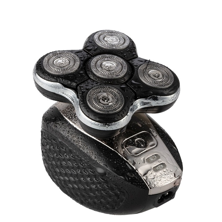 MĘSKA GOLARKA Maszynka do Golenia GŁOWY ZAROSTU Brody z Trymerem REMINGTON