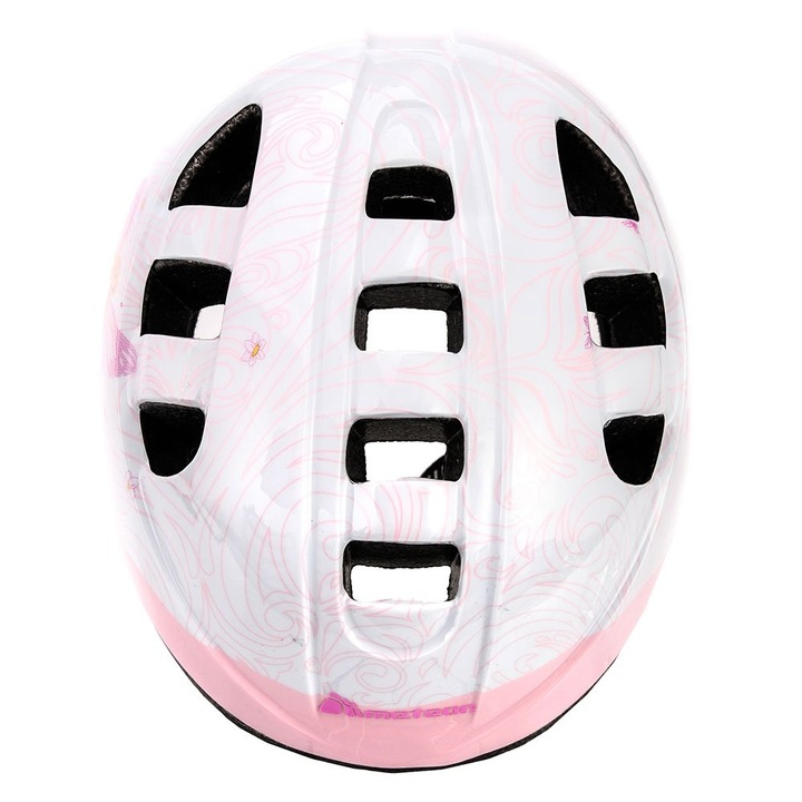 KASK ROWEROWY REGULOWANY DLA DZIECI METEOR MA-2 M 52-56 mocny solidny lekki