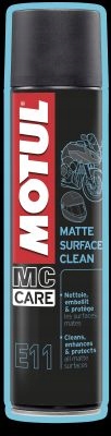 MOTUL ŚRODEK MOTUL E11 MATTE SURFACE CLEAN 400ML