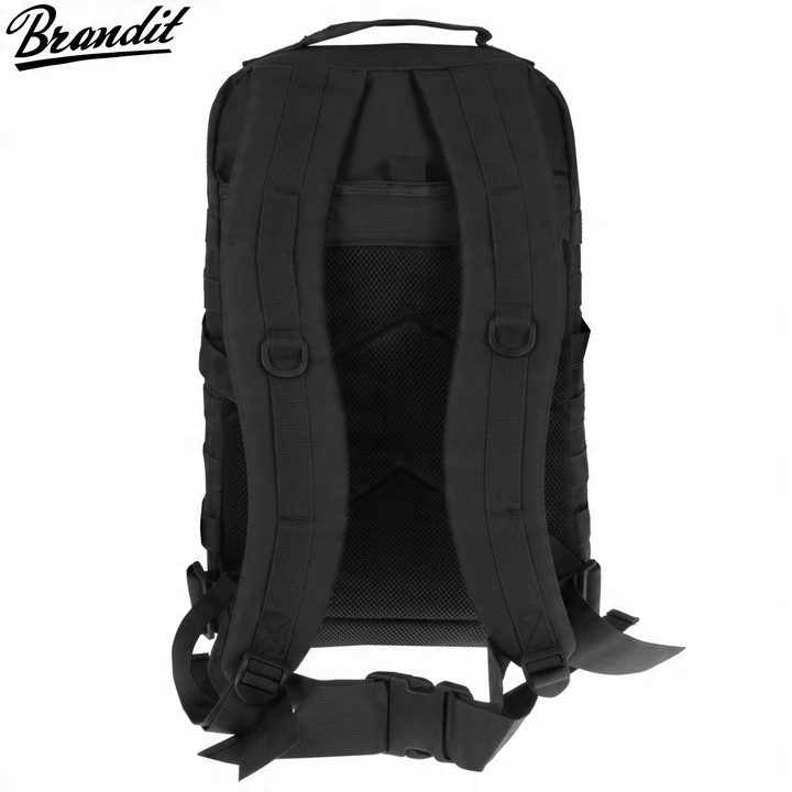 Plecak wojskowy taktyczny militarny BRANDIT US COOPER 40L czarny
