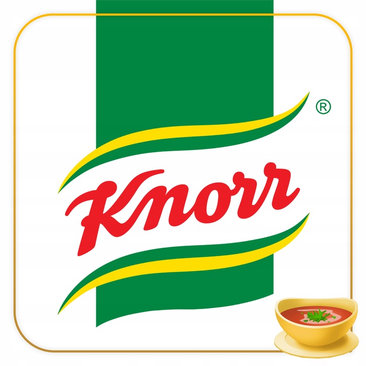 38x Knorr Gorący Kubek Barszcz czerwony 14g
