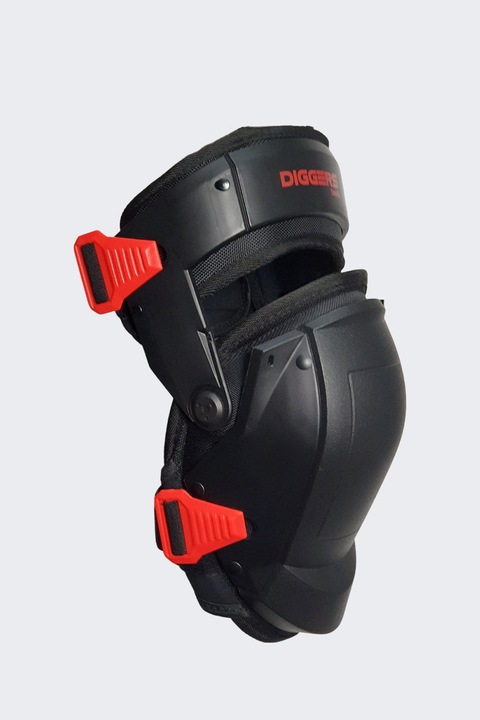 Żelowe Nakolanniki Ochronne Diggers