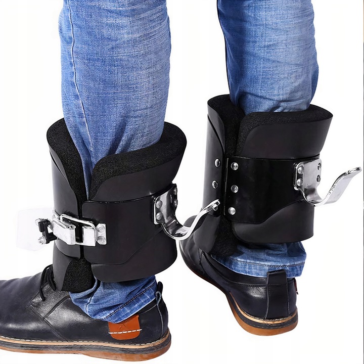 BUTY GRAWITACYJNE NA DRĄŻEK DO ZWISÓW INWERSYJNE GRAVITY BOOTS