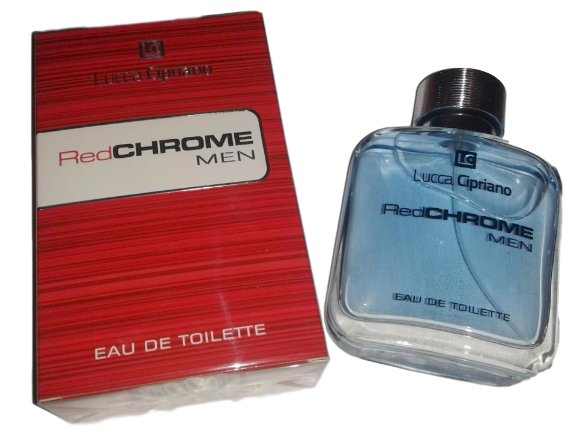 Woda toaletowa Lucca Cipriano 100 ml