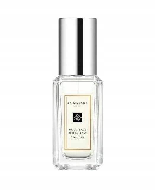 JO MALONE WOOD SAGE & SEA SALT EDC 9 ML FLAKON
