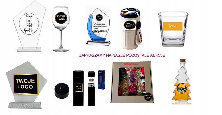 TERMOS TERMICZNY Kubek czarny grawer prezent Z LOGIEM KUBEK Z LOGO