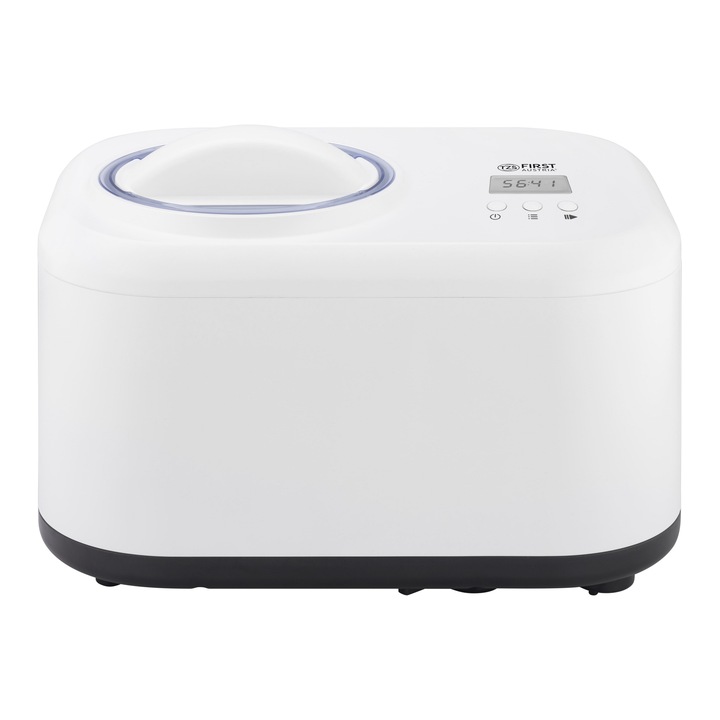 Automat Maszyna do Lodów w 30min Cicha Łatwe Czyszczenie First Austria