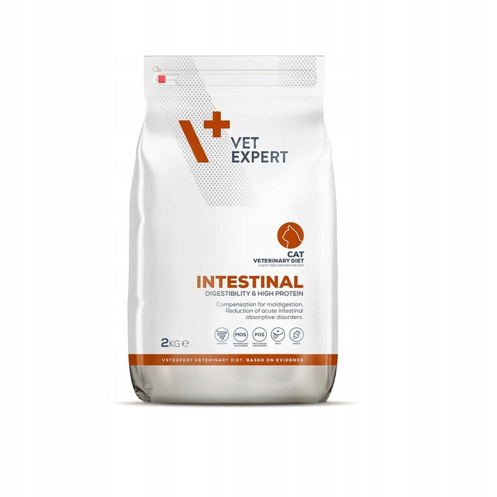 4T Veterinary Diet Cat Intestinal 2kg
