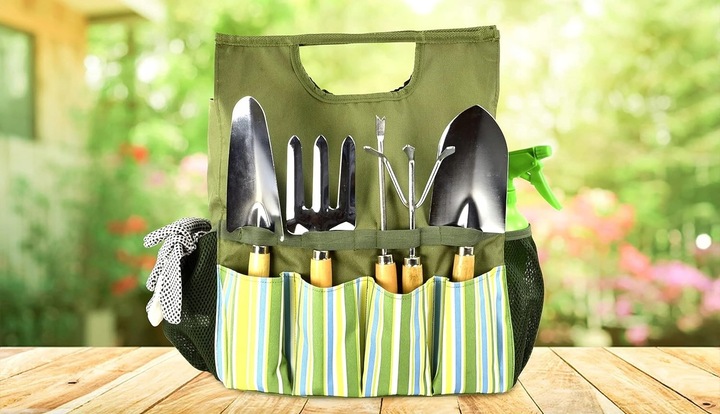 Narzedzia Ogrodowe Zestaw Dla Ogrodnika Dzialkowca Idealne