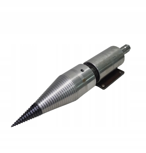 łuparka/ świder do drewna 100mm WOM do ciągnika