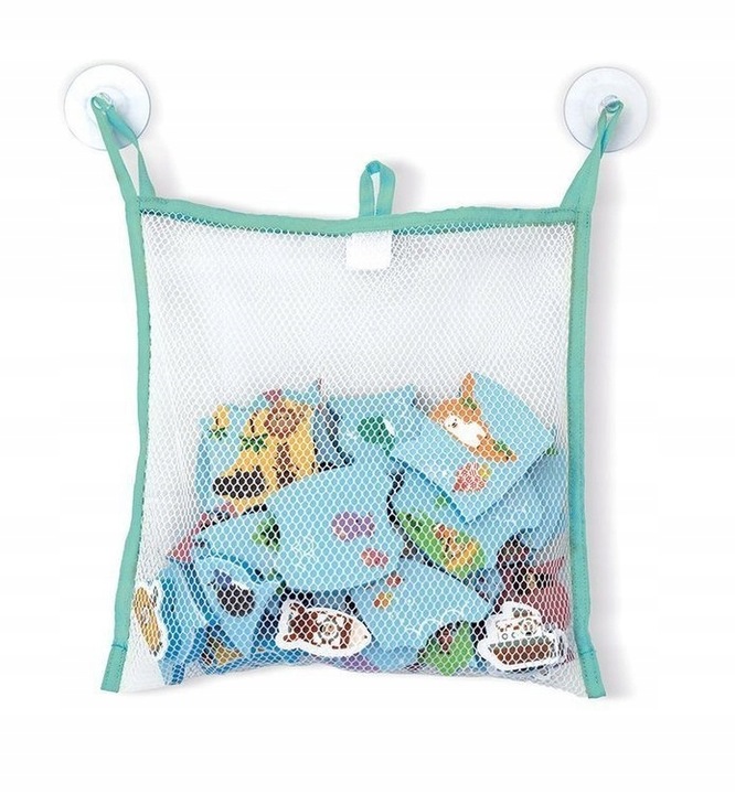 JANOD Puzzle Do Kąpieli Mapa Świata 28 EL J04719