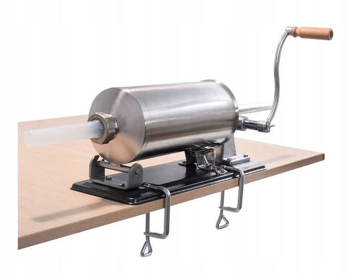 Nadziewarka do kielbas 5,5 kg maszynka do kielbasy nadziewarka do wedlin