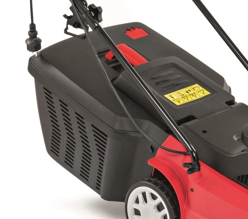 Kosiarka elektryczna z koszem MTD OPTIMA 38E 1600 Wat MOCNA z mulczowaniem