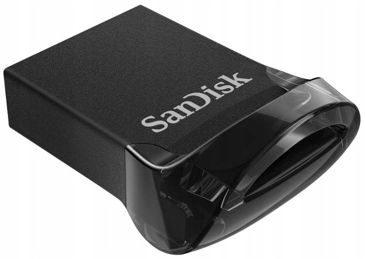 Sandisk pendrive USB 3.1 ULTRA FIT 256GB Mini Nano 400MB/s SUPER SZYBKI