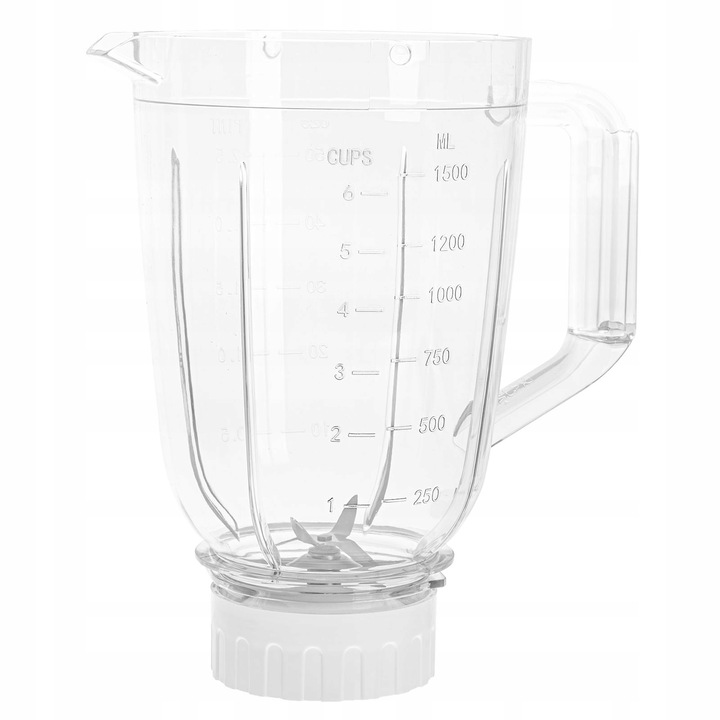 BLENDER KIELICHOWY MIKSER 1,5L 1000W ADLER AD 4085