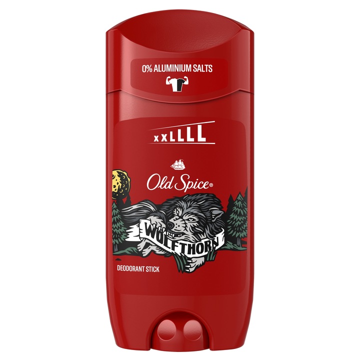 Old Spice Wolfthorn Dezodorant sztyft 6x85 ml