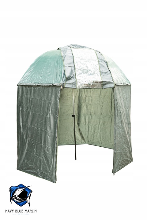 PARASOL IMPREGNOWANY NAMIOT WĘDKARSKI 250CM