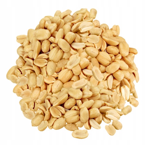 ORZECHY ZIEMNE SOLONE 5kg Arachidowe prażone | KOL-POL